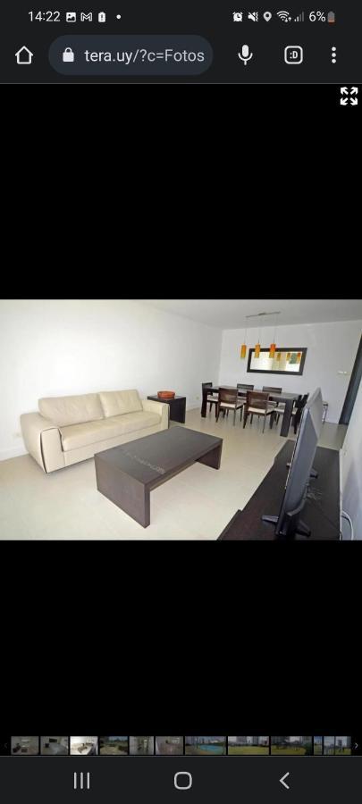 Apartament Punta del Este Kültér fotó